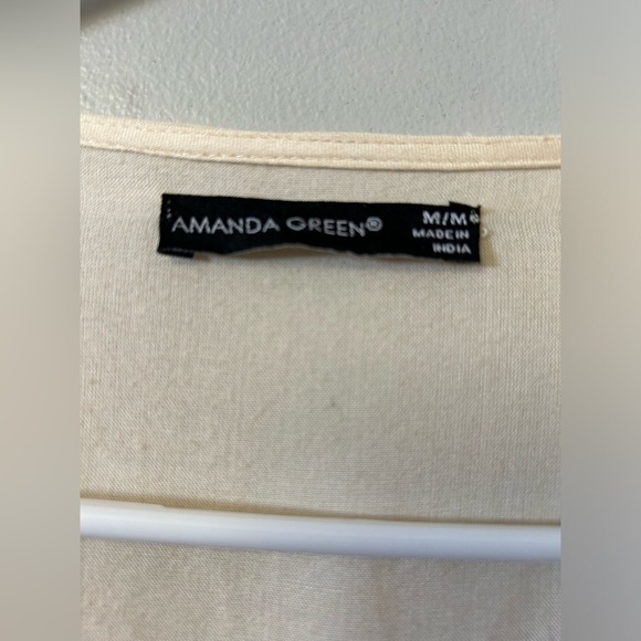 Amanda Green floral print cardigan - Picture 4 of 5